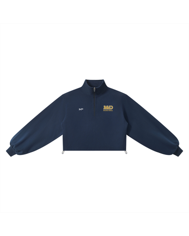 McD Women’s Quarter-Zip Sweatshirt product image 5