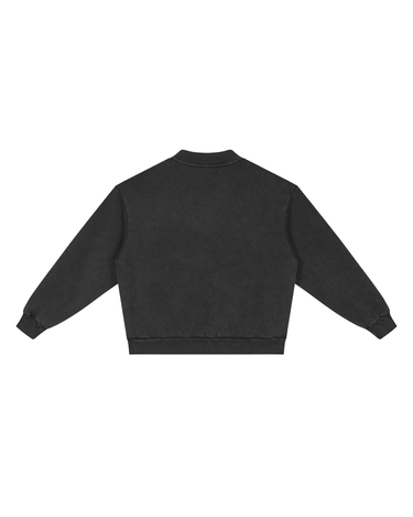 Tribe Wrestling Quarter Zip Sweatshirt product image 2