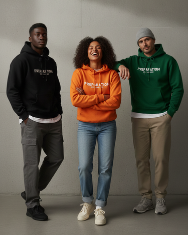 PREP Hoodie Bundle