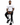 MAJOR Slim Joggers on a clean white studio background