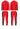 Tribe Cheer Suit