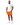 Persevere Shorts on a clean white studio background