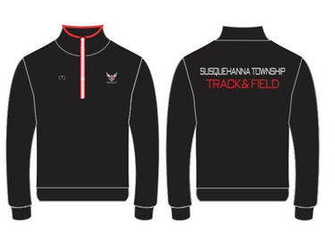 Hanna Track Zip