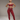 She Is Not Just Working Out. She Is Becoming.