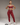 She Is Not Just Working Out. She Is Becoming.