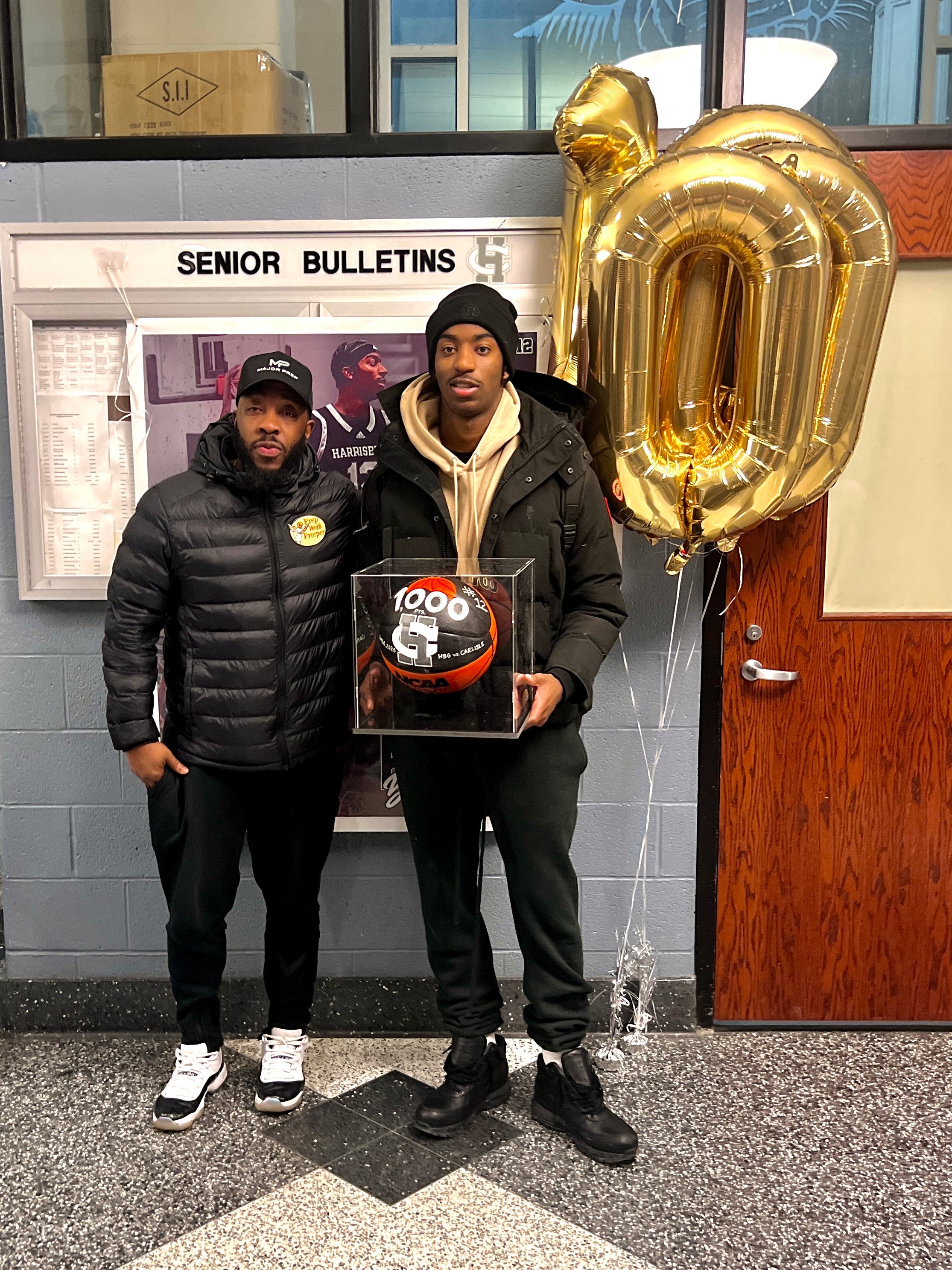 Reece Brown Jr. Is Just Getting Started – Major Prep Apparel