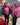 Major Love. Richlyn & Celene Wear Pink With Purpose.