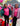 Major Love. Richlyn & Celene Wear Pink With Purpose.