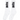 Socks professional white studio collection header