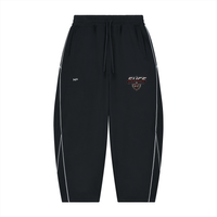 SLICE Barrel Leg Sweatpants