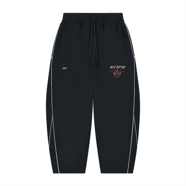 SLICE Barrel Leg Sweatpants