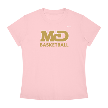 McD Slim Fit Crewneck T-Shirt