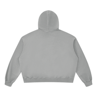 Unisex Boxy Vintage Washed Hoodie