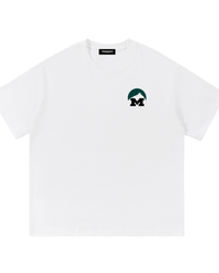 Major Blessing Shirt in White