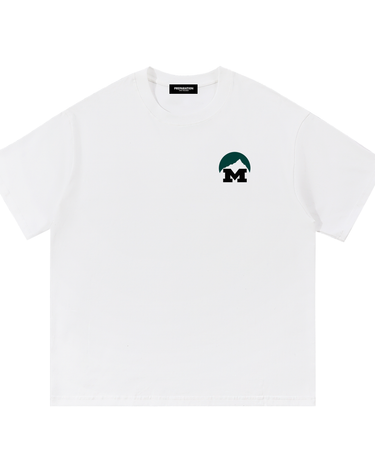 Major Blessing Shirt in White