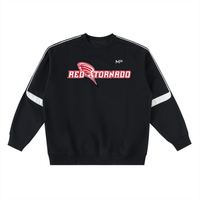 Crewneck Taped Sweatshirt
