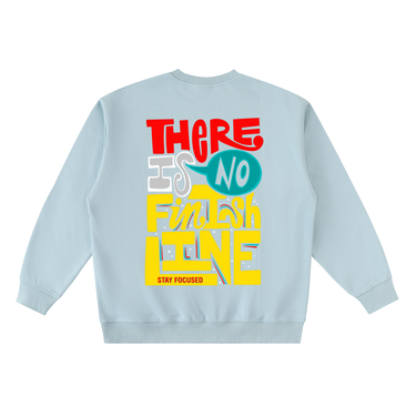 No Finish Line Sweater