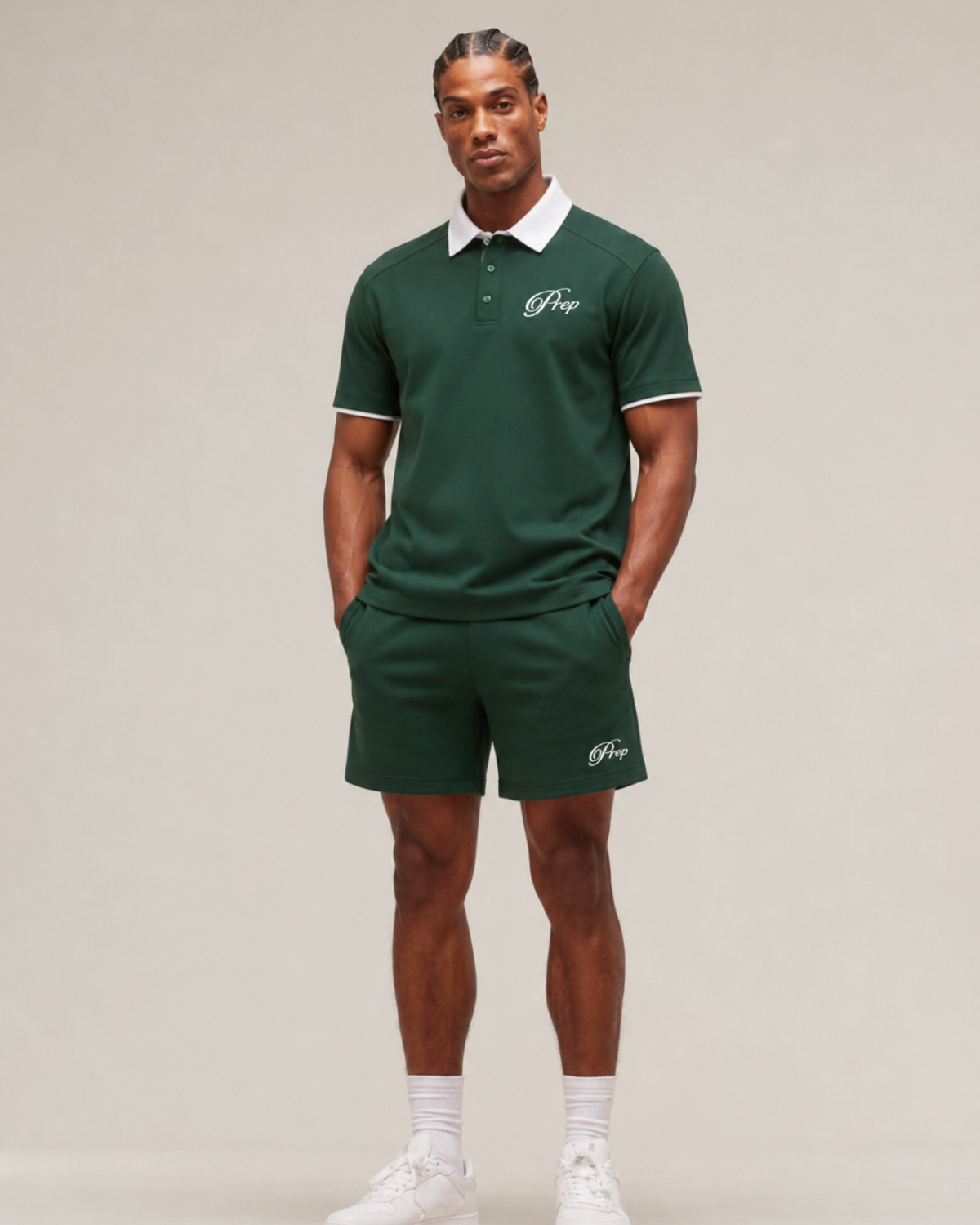 PREP Polo Shirt
