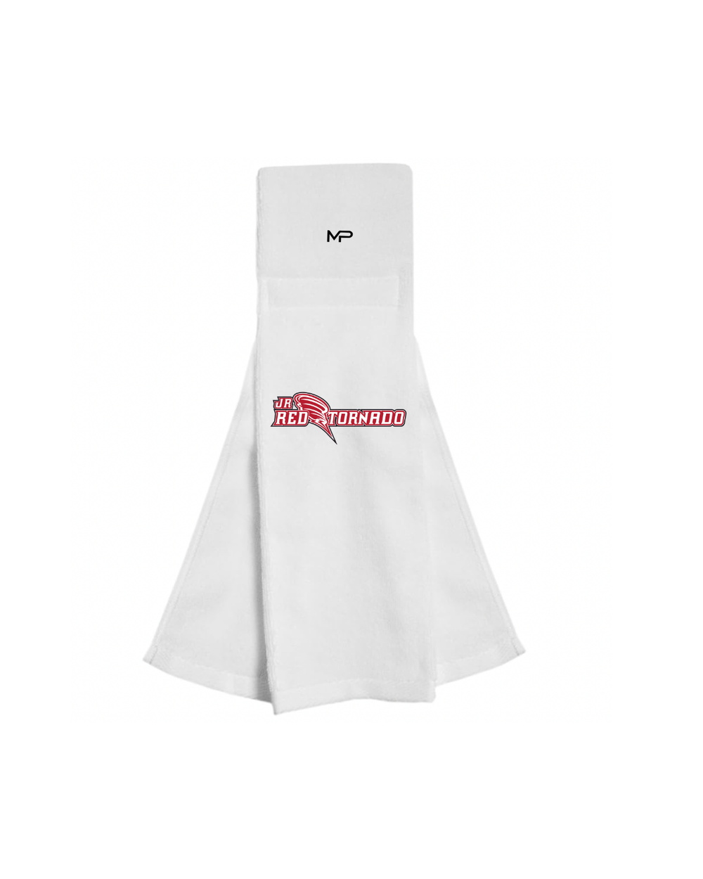 Jr Red Tornado Sideline Towel