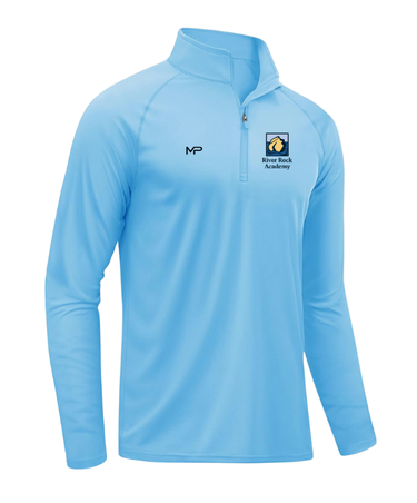 3/4 Zip Dri Fit