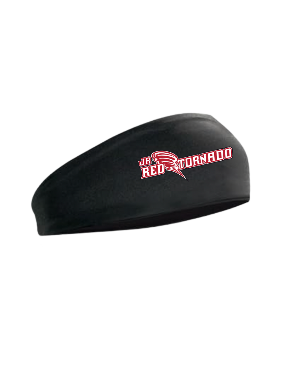 Jr Red Tornado Headband