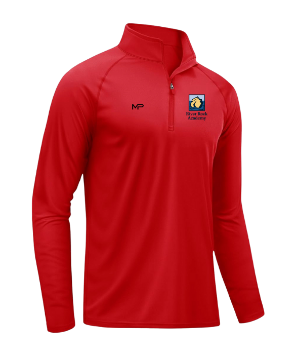 3/4 Zip Dri Fit LADIES