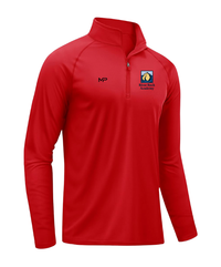 3/4 Zip Dri Fit LADIES