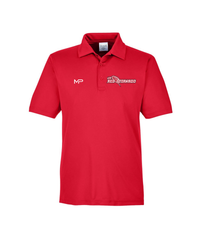 Jr Red Tornado Polo