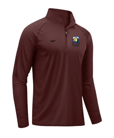 3/4 Zip Dri Fit
