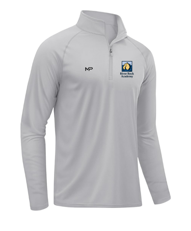 3/4 Zip Dri Fit