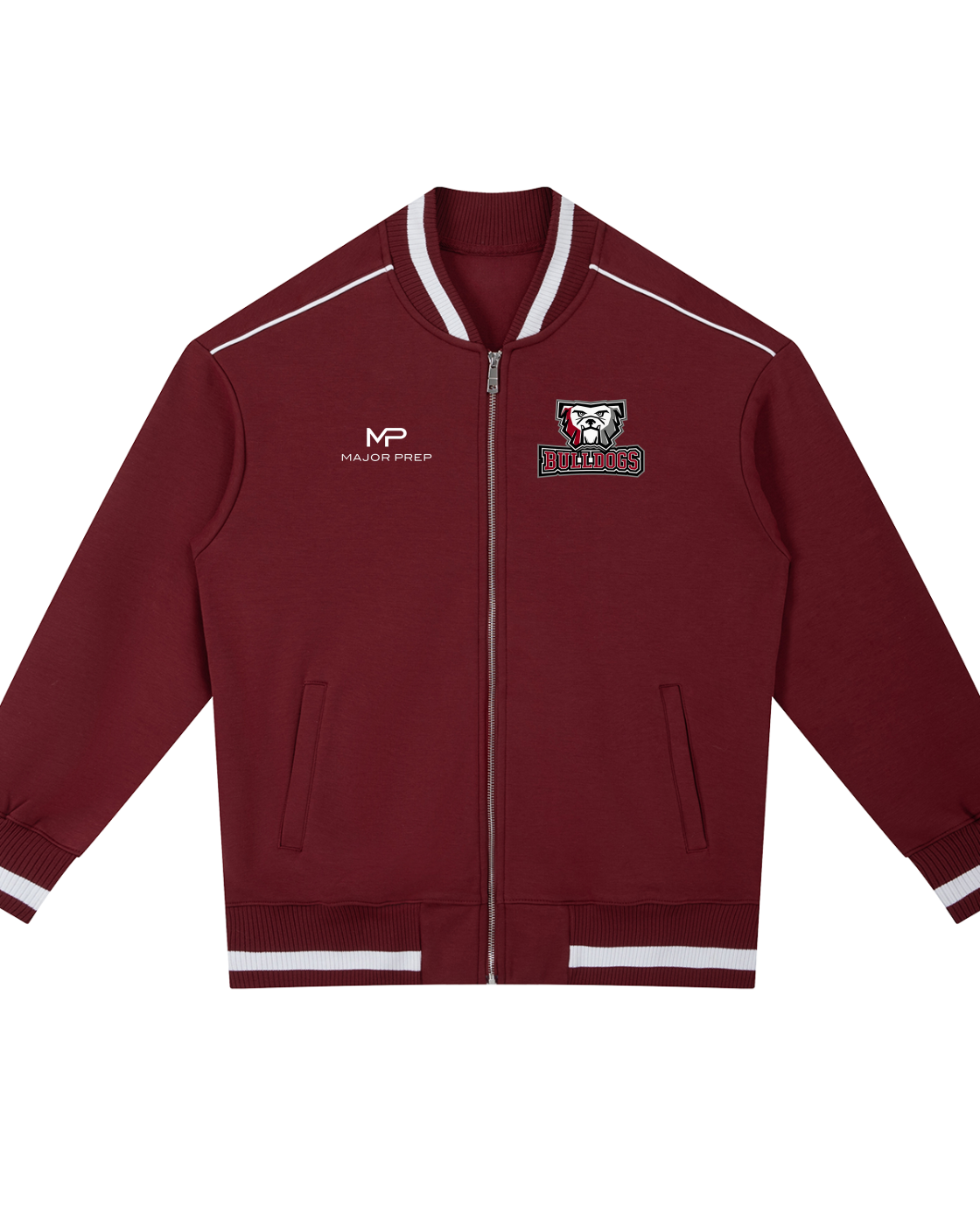 Thad Bomber Jacket