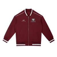 Thad Bomber Jacket
