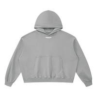 Unisex Boxy Vintage Washed Hoodie
