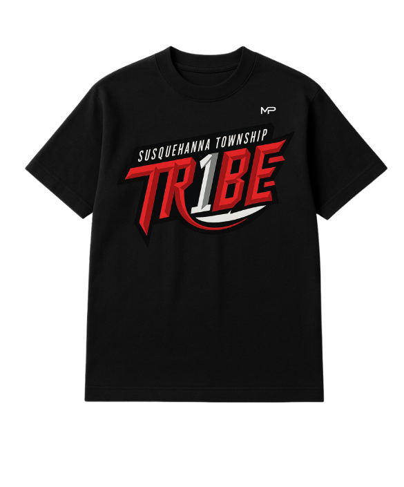 Tribe TShirt - Black