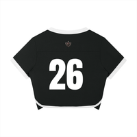 SLICE LADIES CROP TOP