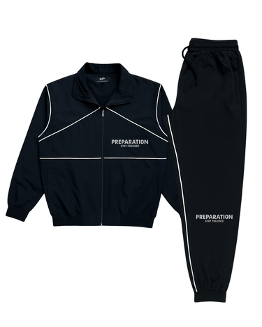 Faith Set - Black