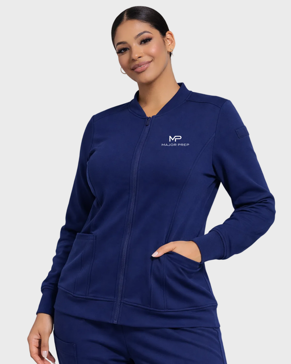 MP Lab Jacket - Navy