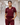 Maroon Scrub Set - Ladies
