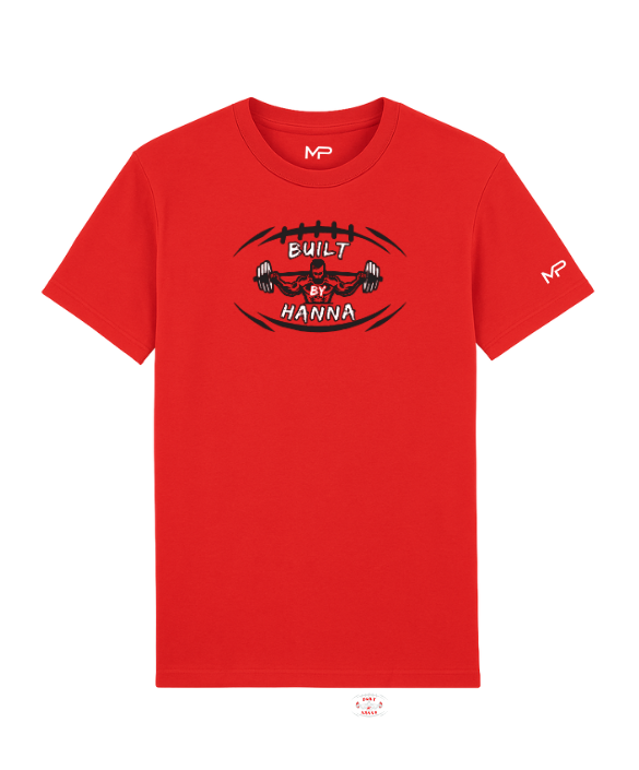 Hanna Red Shirt