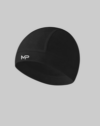 MP Cap - black performance cap with MP logo