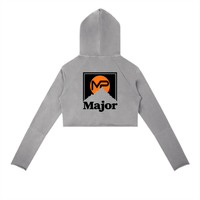 MAJOR Crop Hoodie