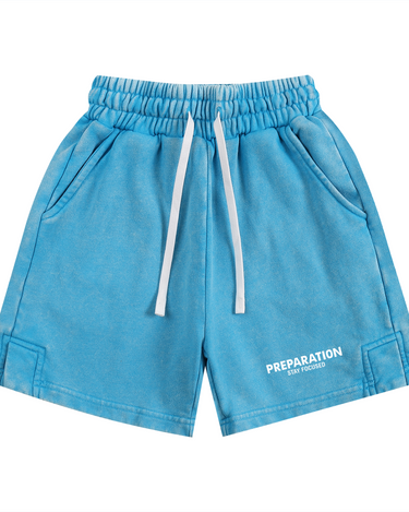 MP Washed Kids' Shorts