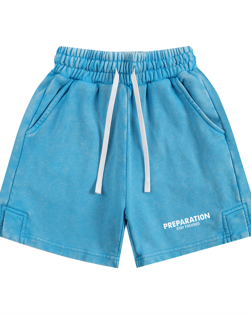 MP Washed Kids' Shorts