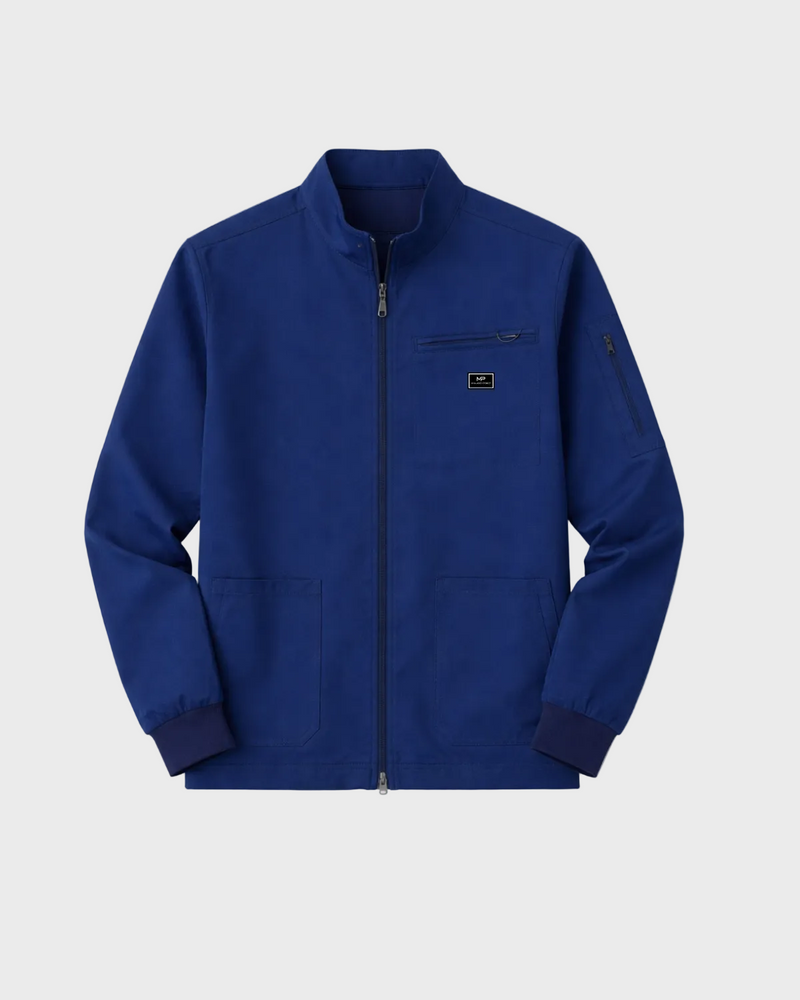 Men Jacket - Navy