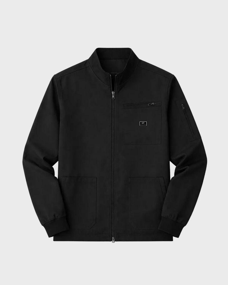 Men Jacket - Black