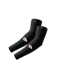 Gettysburg Football Arm Sleeves Black