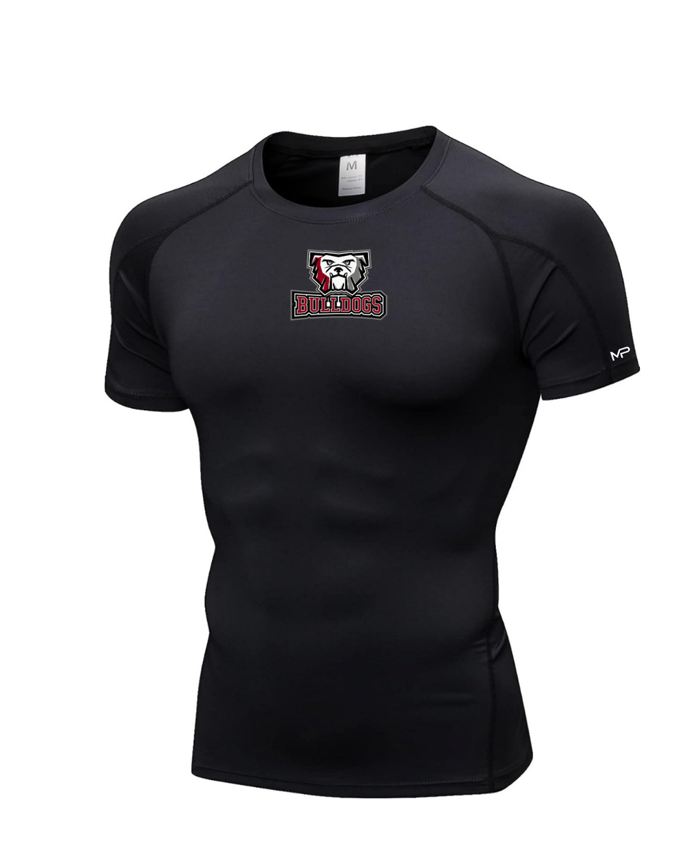 Bulldog Compression Shirt