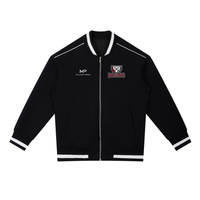 Thad Bomber Jacket