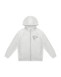 SBI Cougar Full Zip Hoodie product view 2