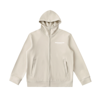 Prep Zip-Up Hoodie